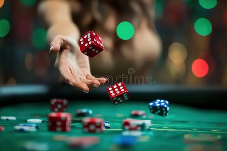 Privacy and account care inside 5777 bad live table games section